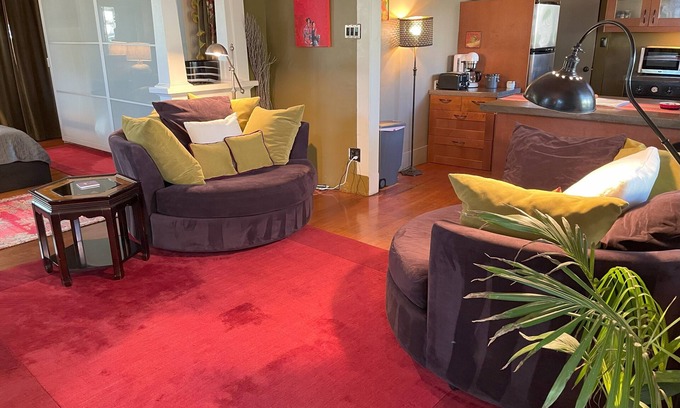 Lower State Apartment | The 3 Dux