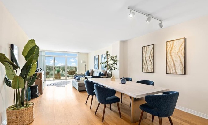Marina del Rey Apartment | The Bleu Pearl 3Bed 2bath Venice Beach/MDR/SM