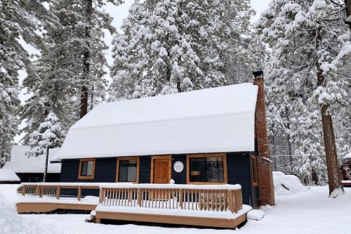 Shaver Lake House | The Elderberry Retreat - It's A Dream Location!
