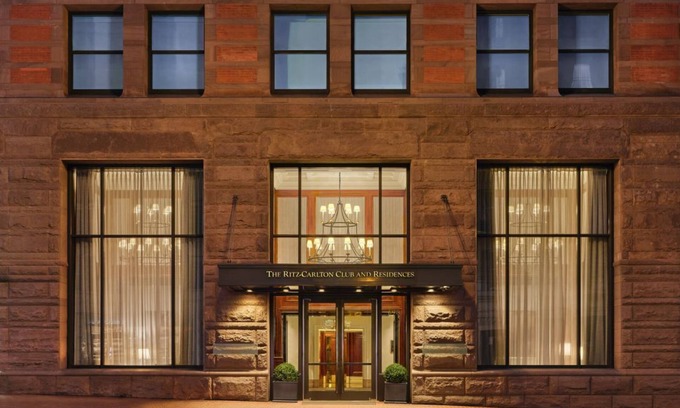 Downtown San Francisco Apartment | The Ritz-Carlton Club and Residences, San Francisco, California, United States