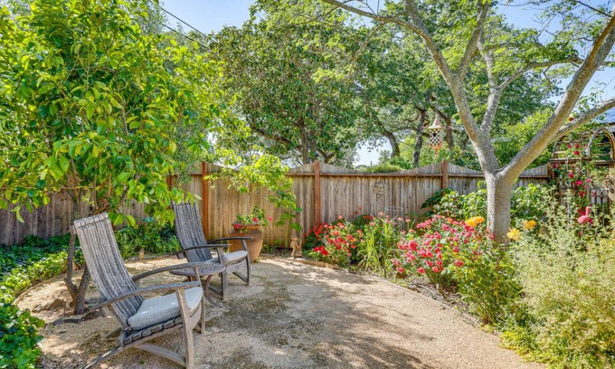 Fetters Hot Springs-Agua Caliente Cottage | 46 m² Cabin ∙ 1 bedroom ∙ 2 guests