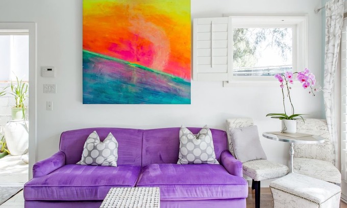Venice Canals House | Venice Canals, 2 bed/2bath Walk 2 Abbot Kinney, Beach, Pier