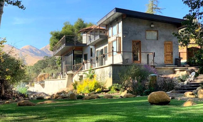 Three Rivers Villa | Villa ∙ 4 bedrooms ∙ 8 guests