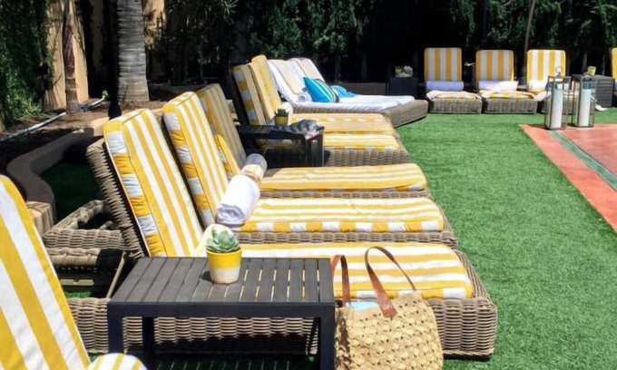 East Hollywood House | VIsit The Museum of Contemporary Art Los Angeles! 2 Rooms, Pets Allowed!
