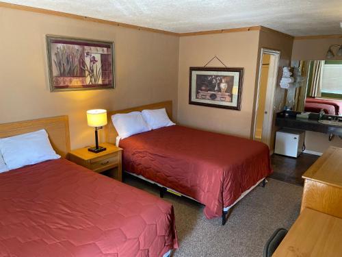 Lone Pine Hotel | Whitney Portal Hotel And Hostel