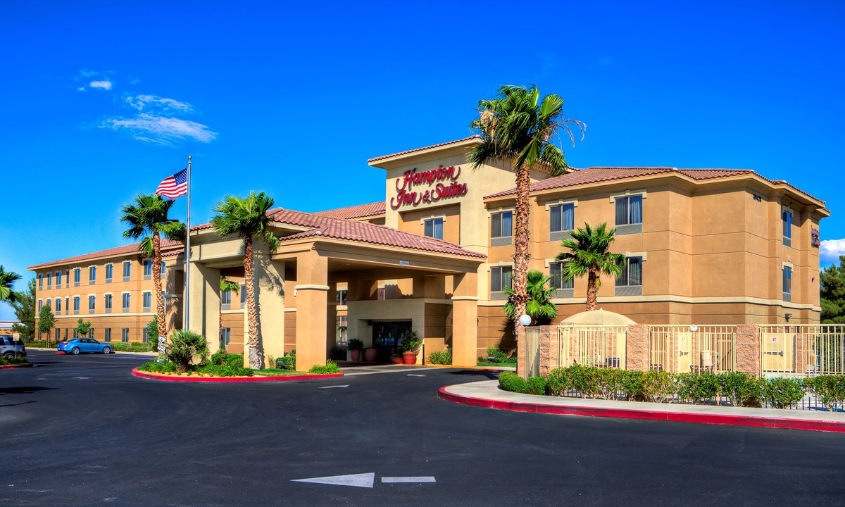 Palmdale Hotel | Hampton Inn & Suites Palmdale