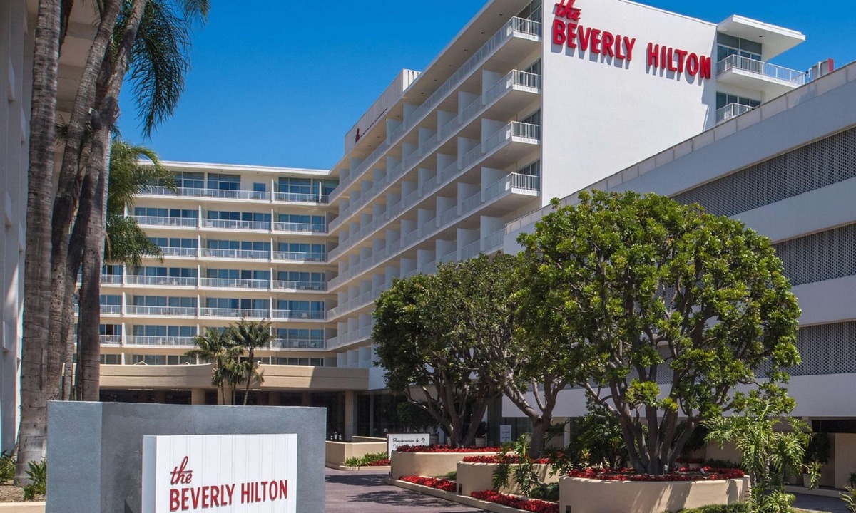 Beverly Hills Hotel | The Beverly Hilton