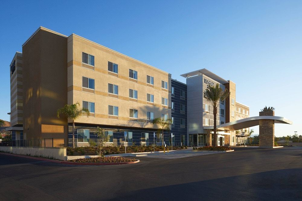 Moreno Valley Hotel | Fairfield Inn & Suites by Marriott Riverside Moreno Valley