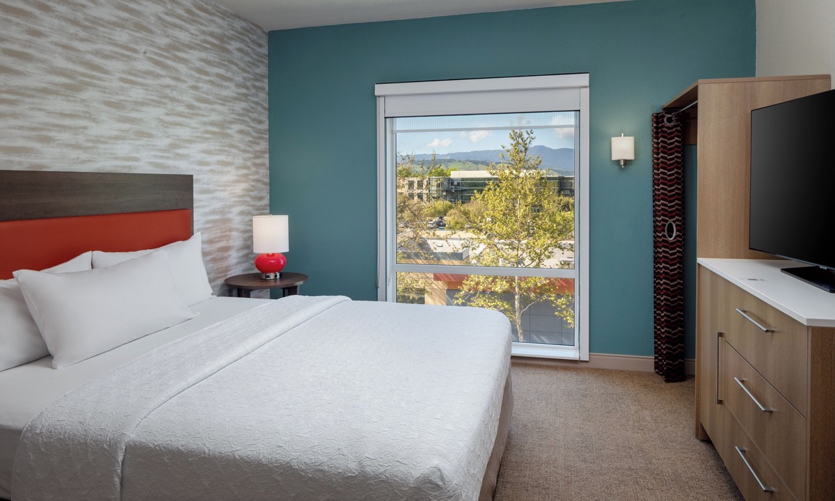 Edenvale Hotel | Home2 Suites by Hilton San Jose South