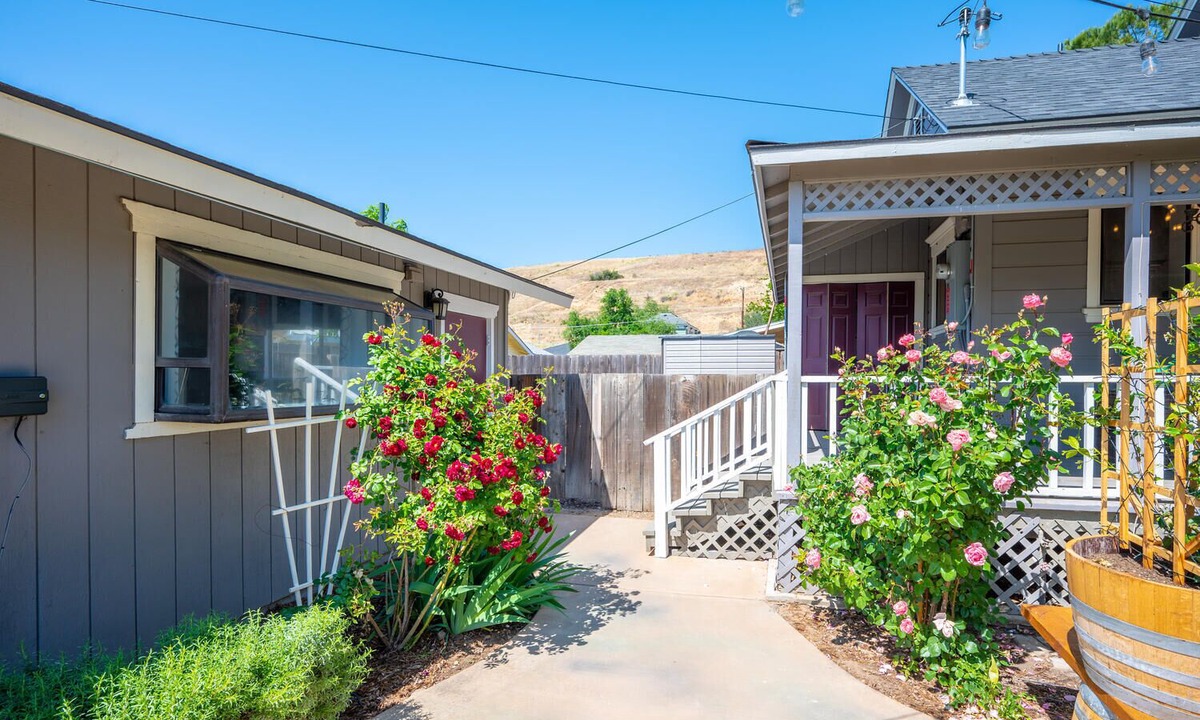 San Miguel House | Littlefield Bungalow Suite