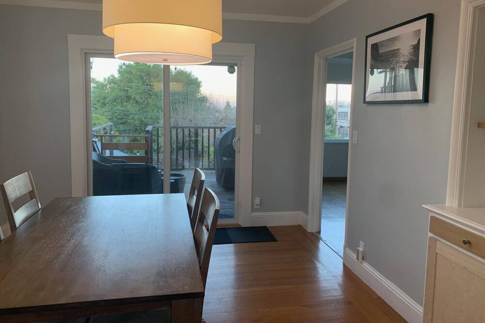 San Carlos House | Tranquil single-family house close to San Carlos downtown