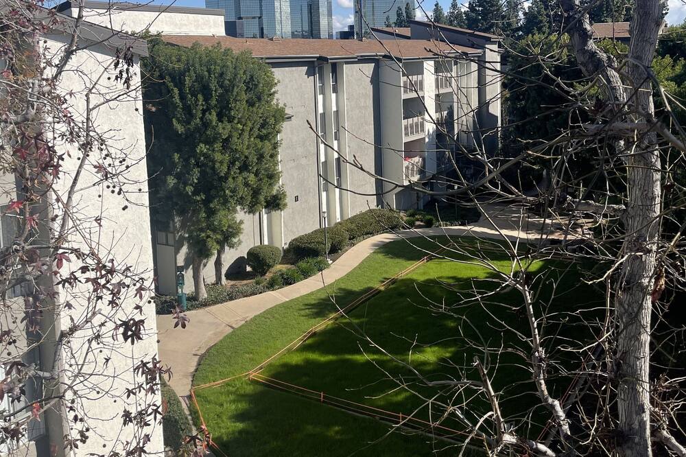 Warner Center Apartment | Hills Of Peace