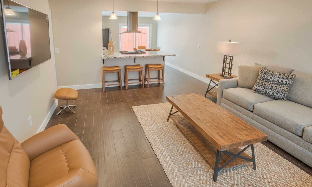 Downtown Apartment | Room for Everyone, Block from the Beach