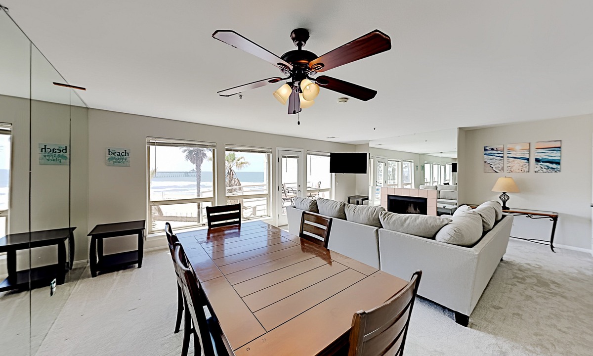 Imperial Beach Condo | Imperial Beach Club 2nd floor