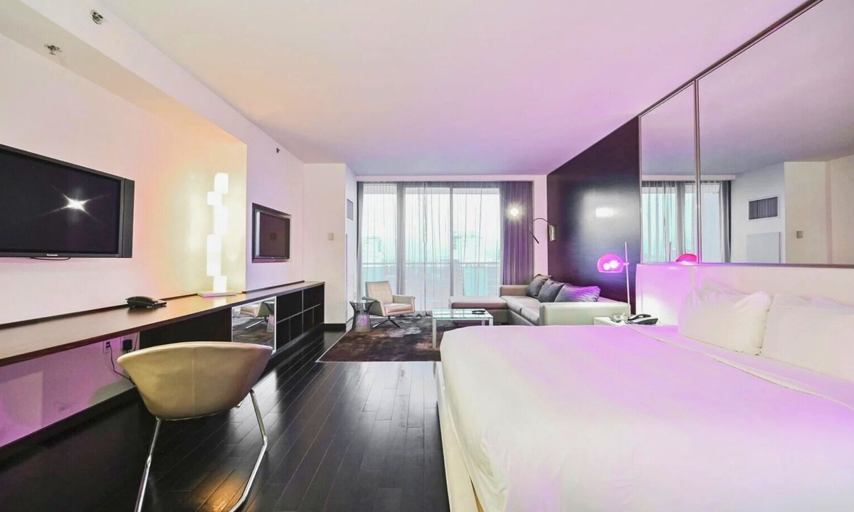 Las Vegas Apartment | StripSuite Palms Place Hotel/Resort & Casino- NO RESORT FEE