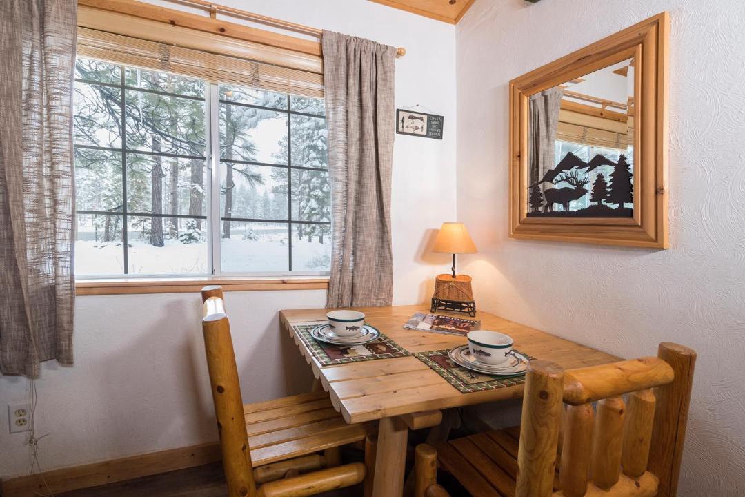 Tahoe Island Bed & Breakfast | Fireside Lodge