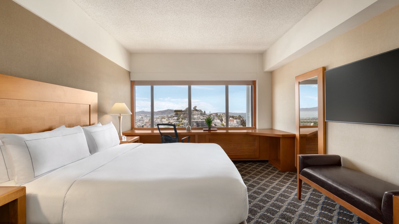 Photo of Bedroom in Financial District