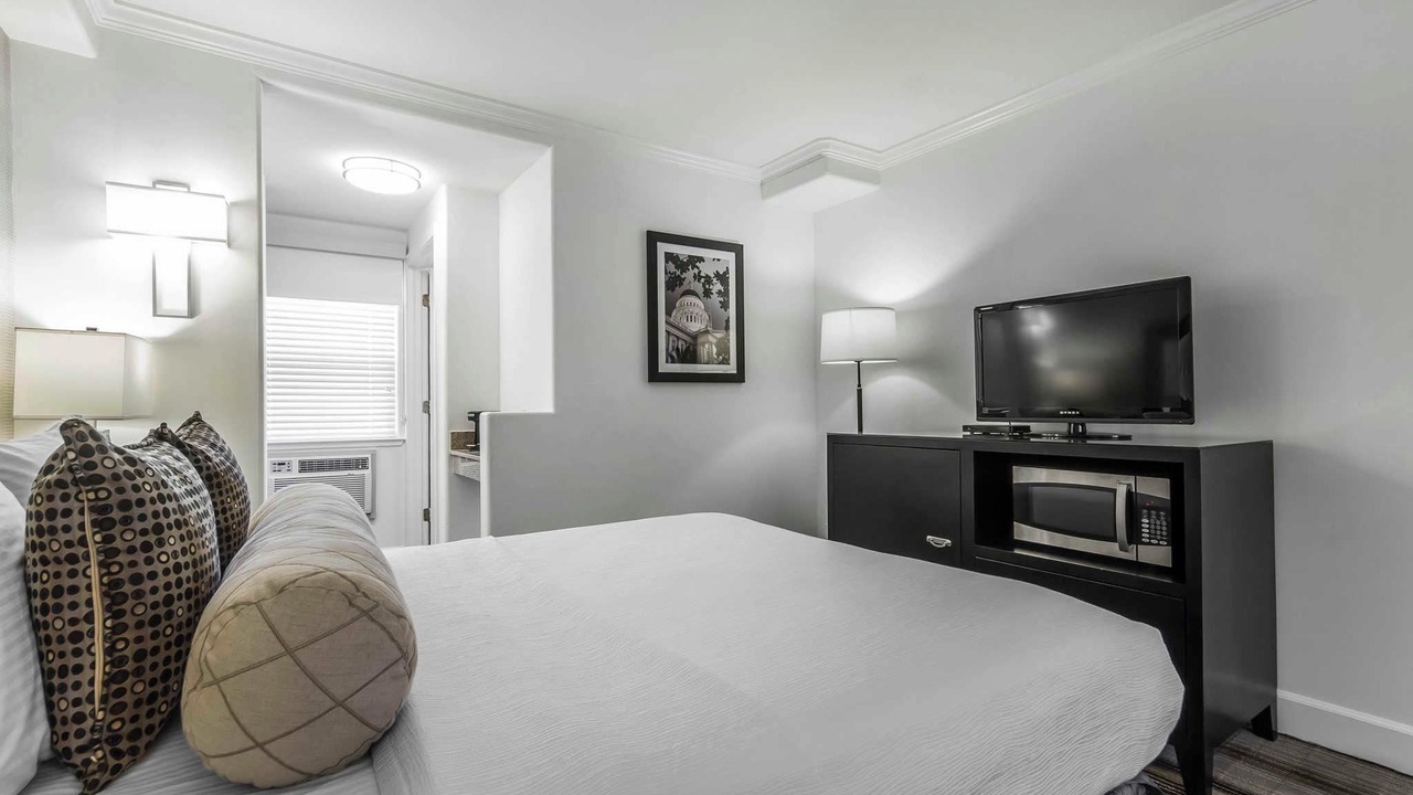 Photo of Bedroom in Downtown Sacramento