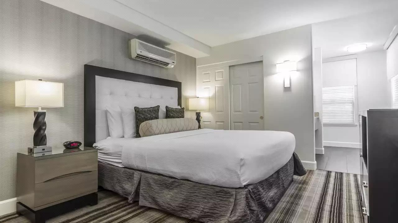 Photo of Bedroom in Downtown Sacramento