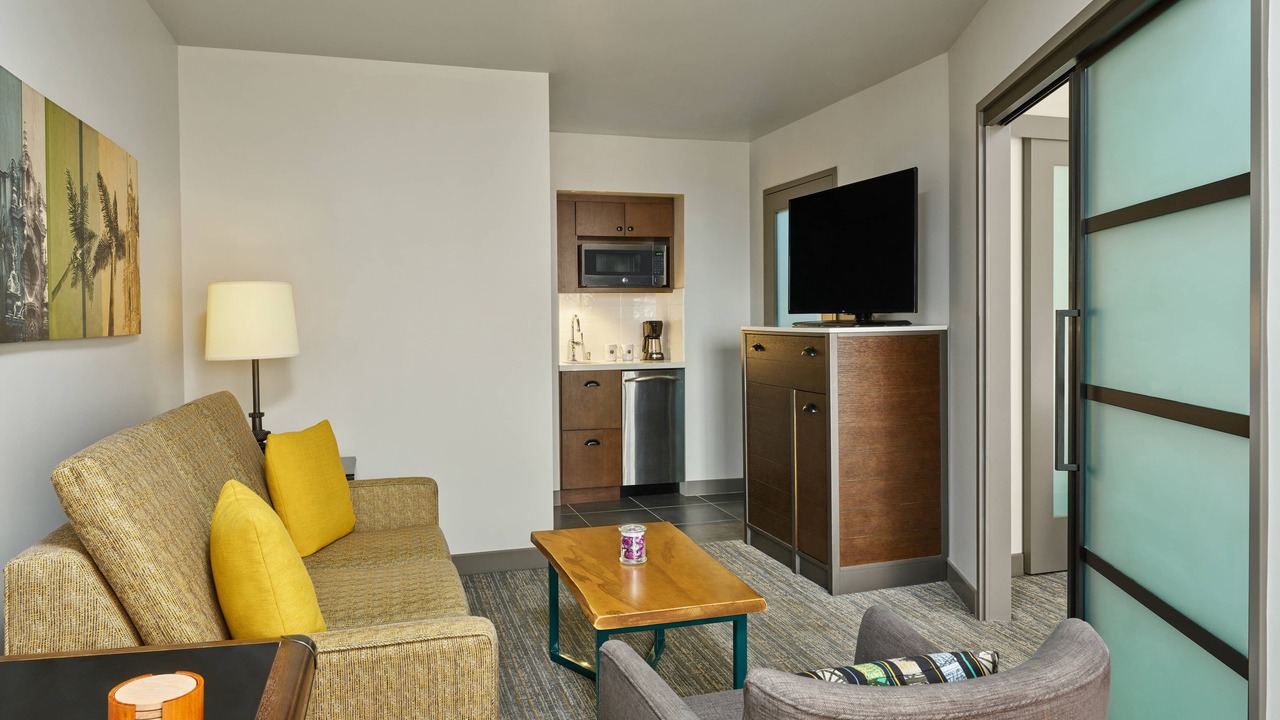 Photo of Livingroom in Civic Core