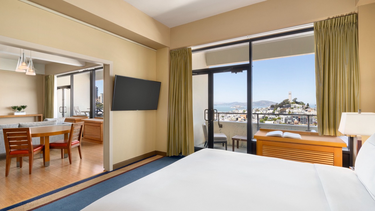 Photo of Bedroom in Financial District