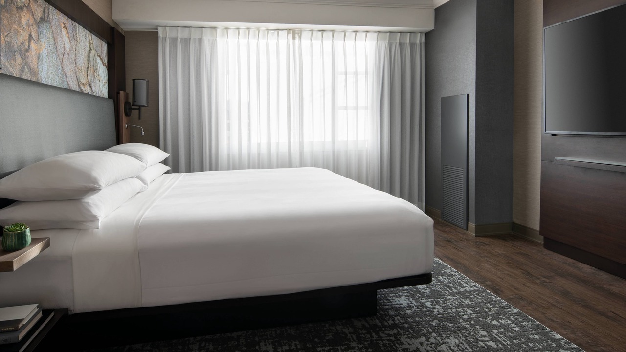 Photo of Bedroom in Old Monterey