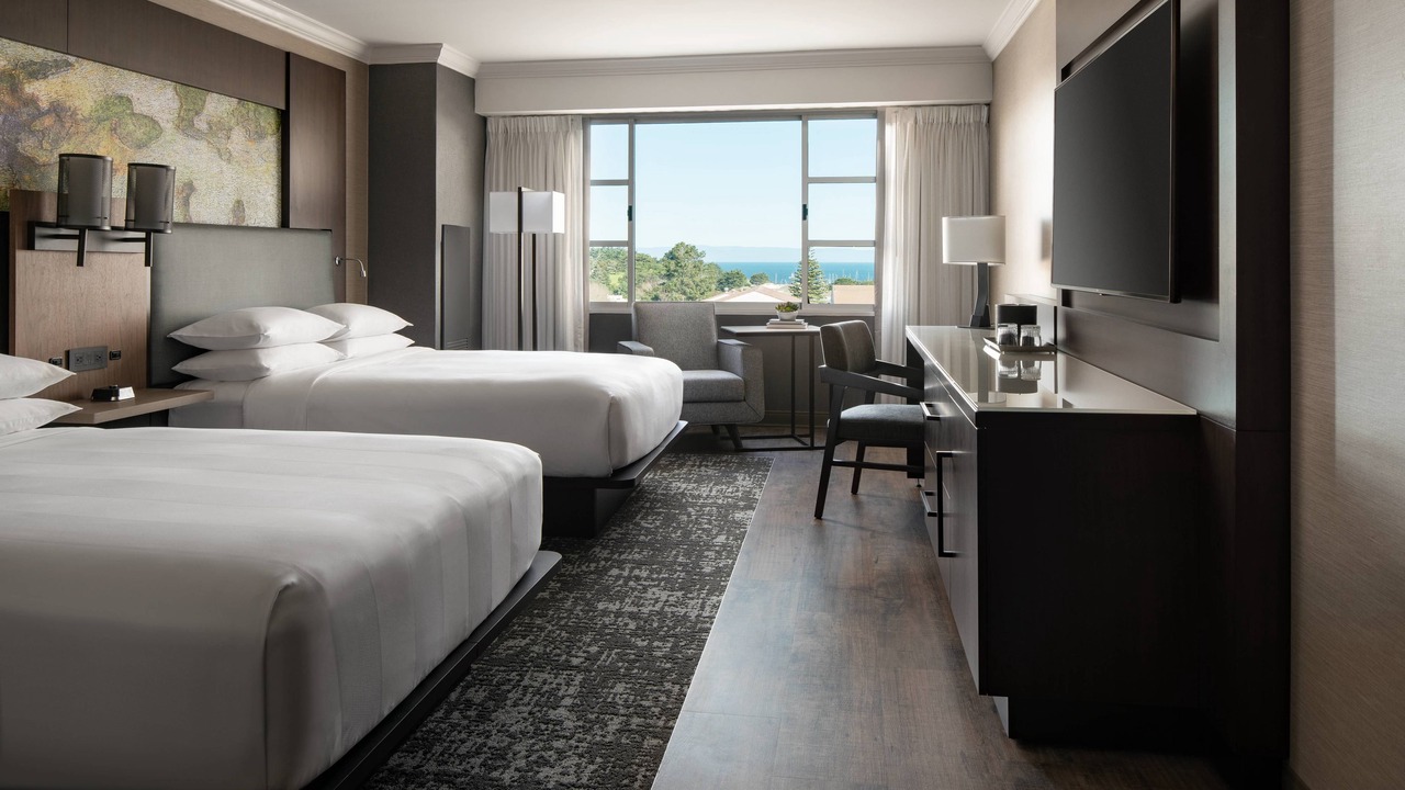 Photo of Bedroom in Old Monterey