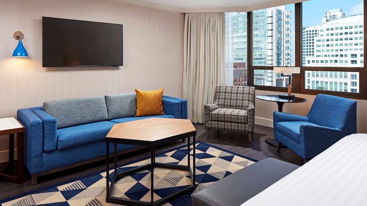 Photo of Livingroom in Civic Core