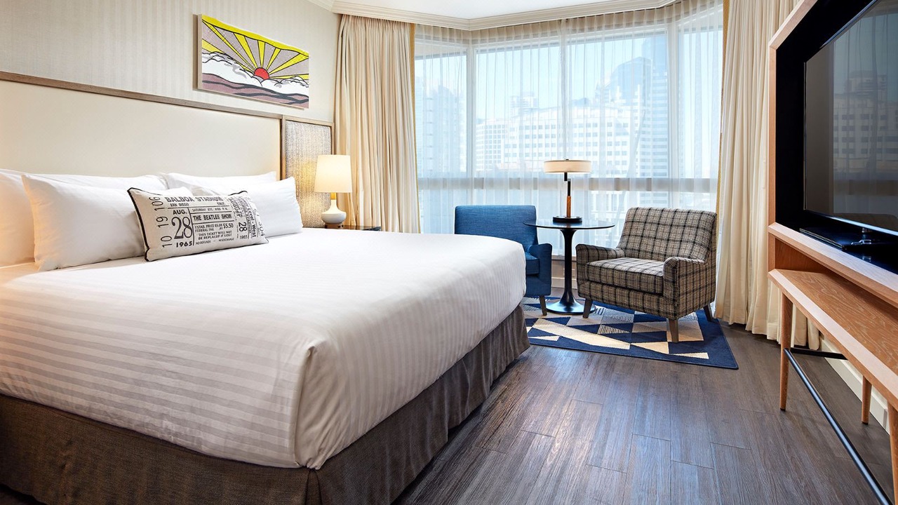 Photo of Bedroom in Civic Core
