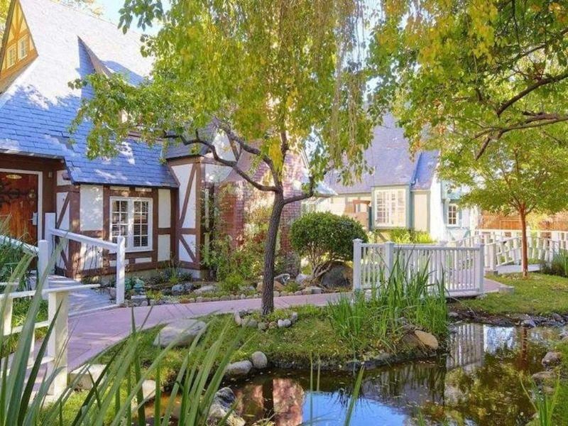 Photo of Buildings in Solvang