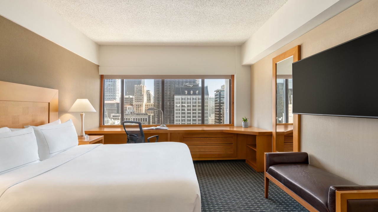 Photo of Bedroom in Financial District