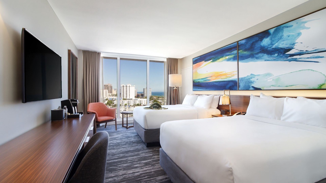 Photo of Bedroom in Central Beach