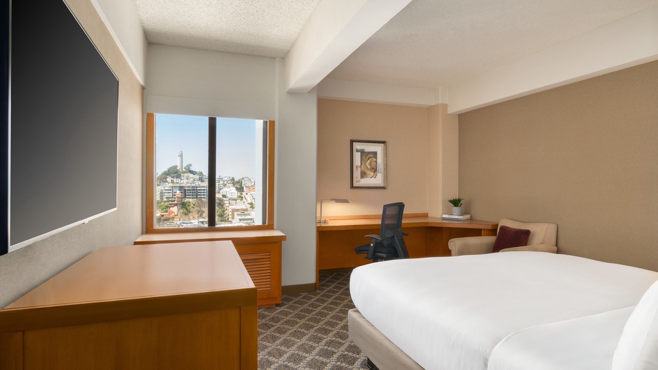 Photo of Bedroom in Financial District