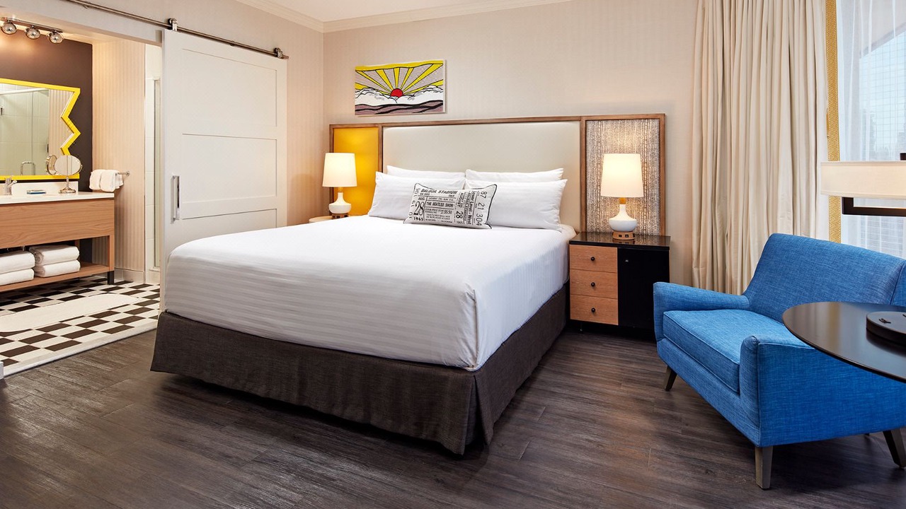 Photo of Bedroom in Civic Core