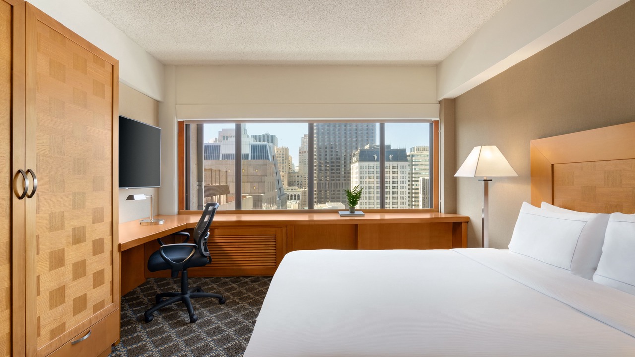 Photo of Bedroom in Financial District