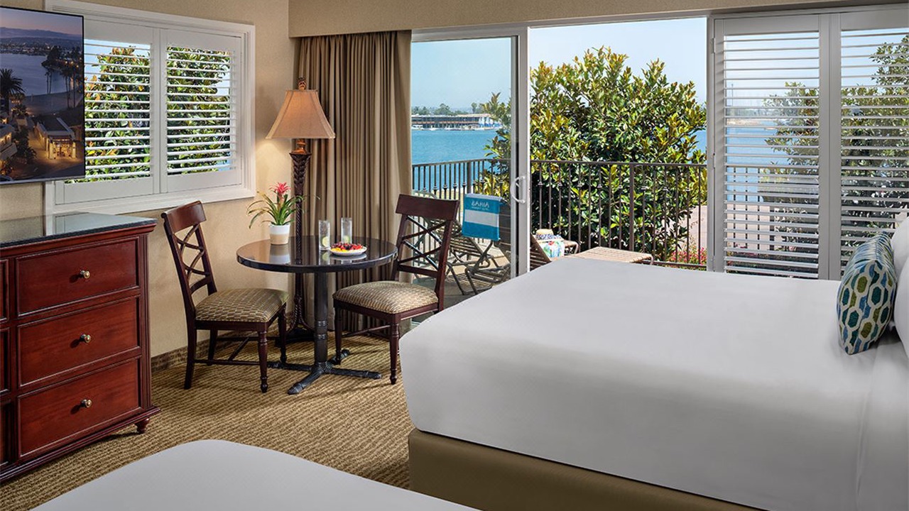 Photo of Bedroom in Central Mission Beach