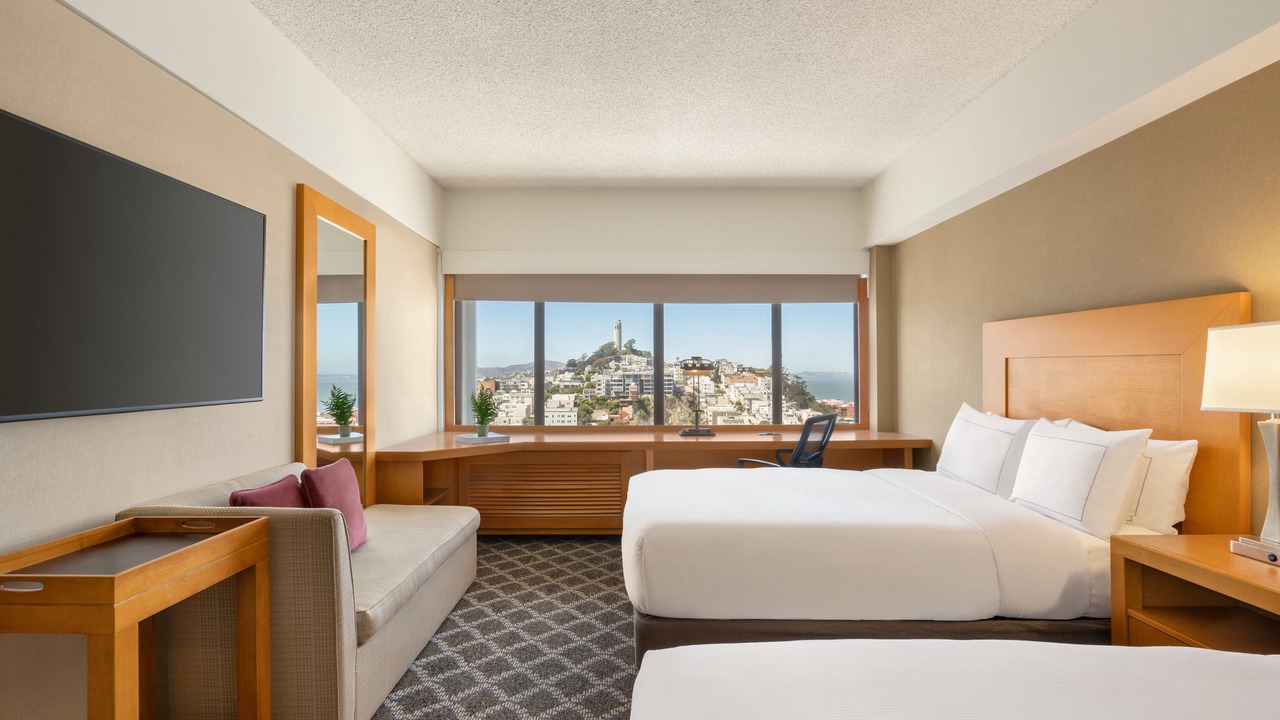 Photo of Bedroom in Financial District