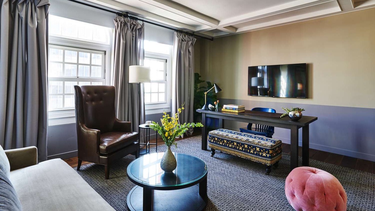 Photo of Livingroom in Hollywood