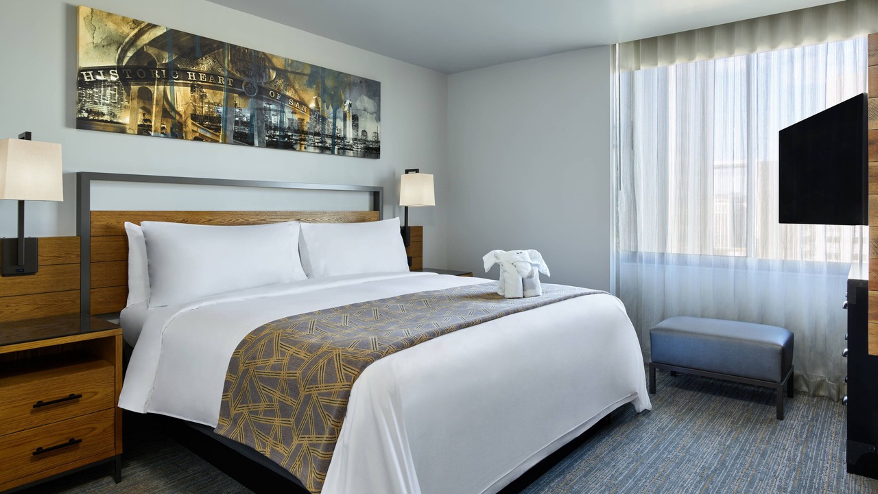 Photo of Bedroom in Civic Core