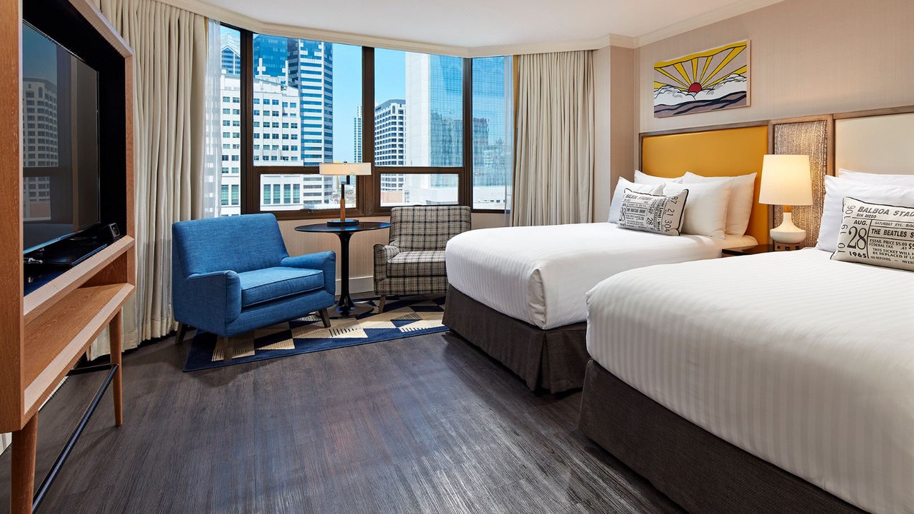 Photo of Bedroom in Civic Core
