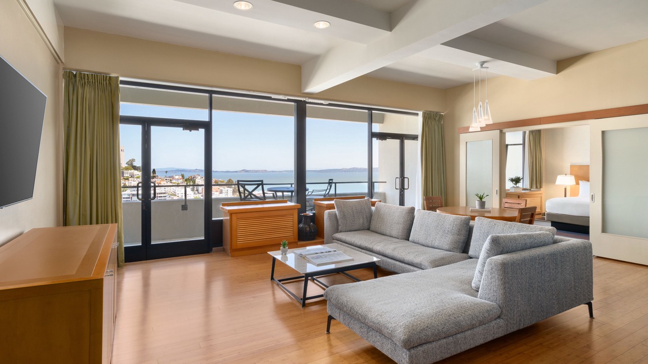 Photo of Livingroom in Financial District