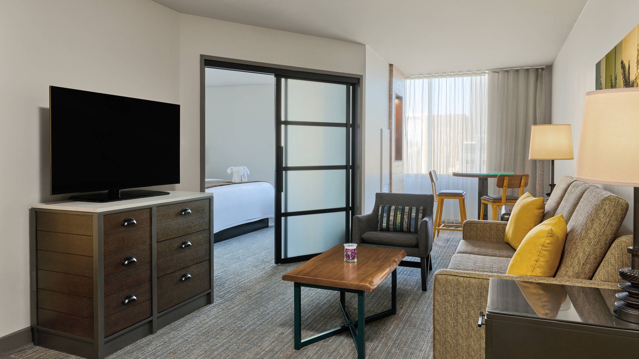 Photo of Livingroom in Civic Core