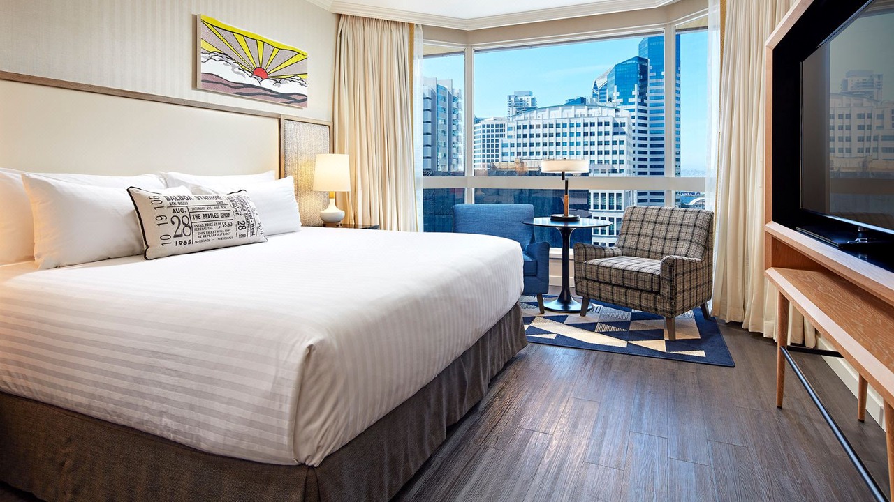 Photo of Bedroom in Civic Core