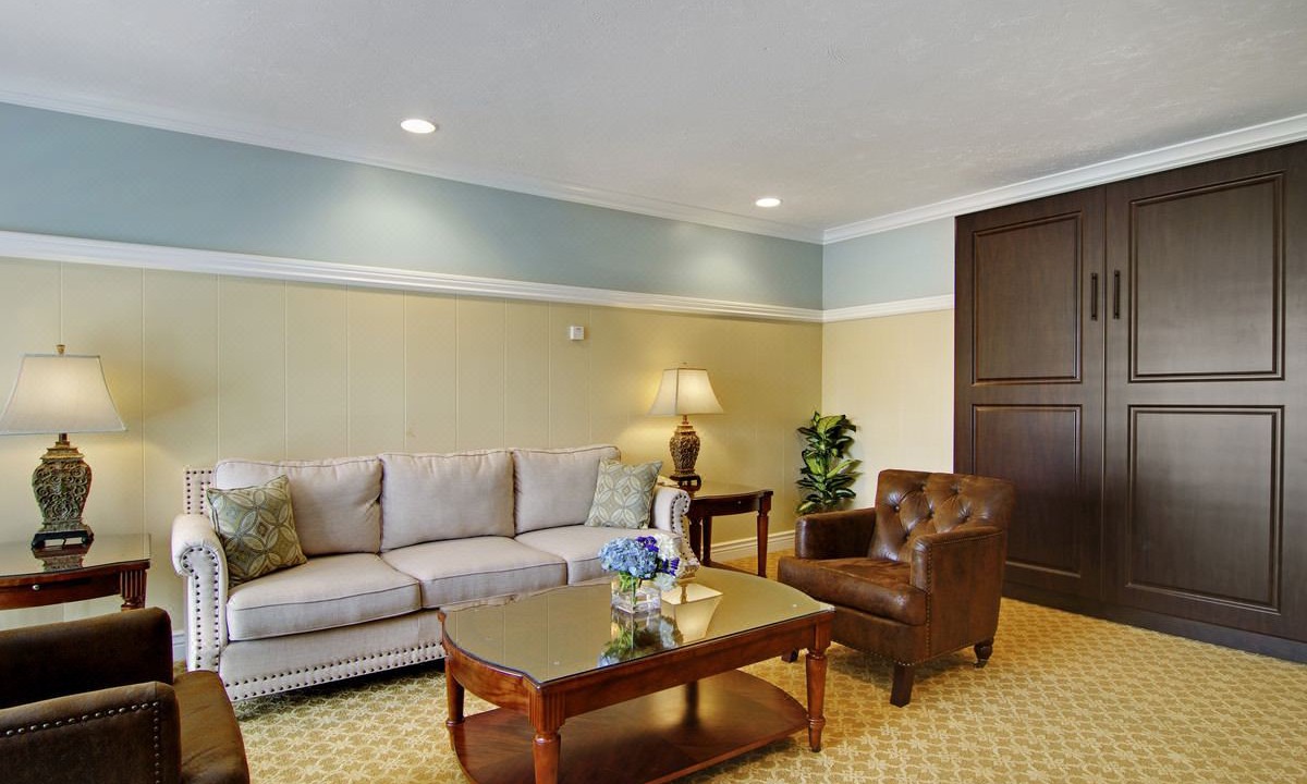 Photo of Livingroom in Golden Rectangle
