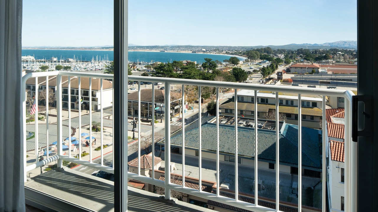 Photo of Patio Balcony in Old Monterey