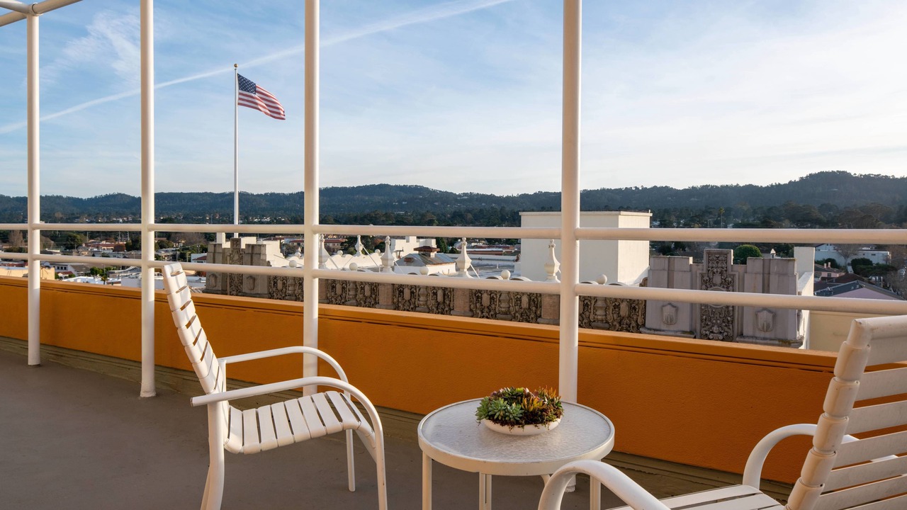 Photo of Patio Balcony in Old Monterey