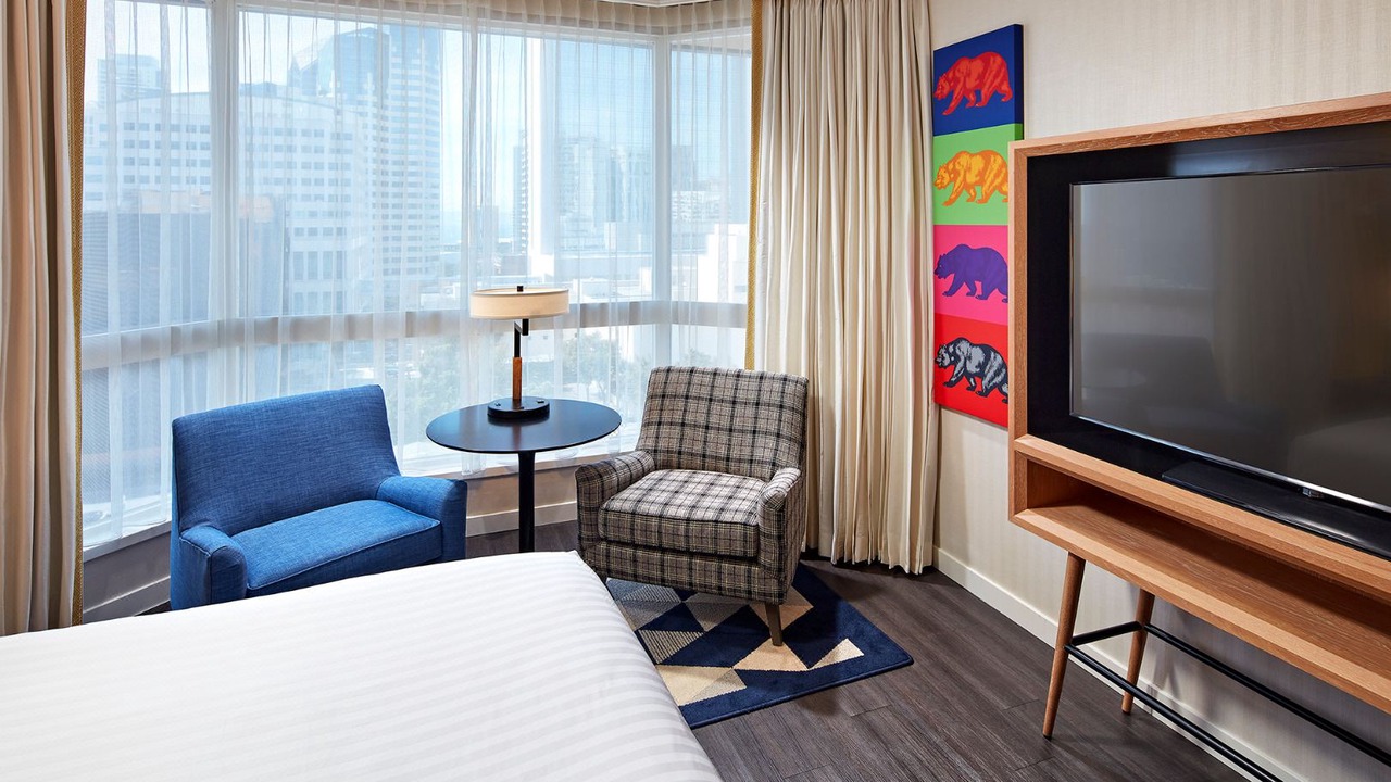 Photo of Livingroom in Civic Core
