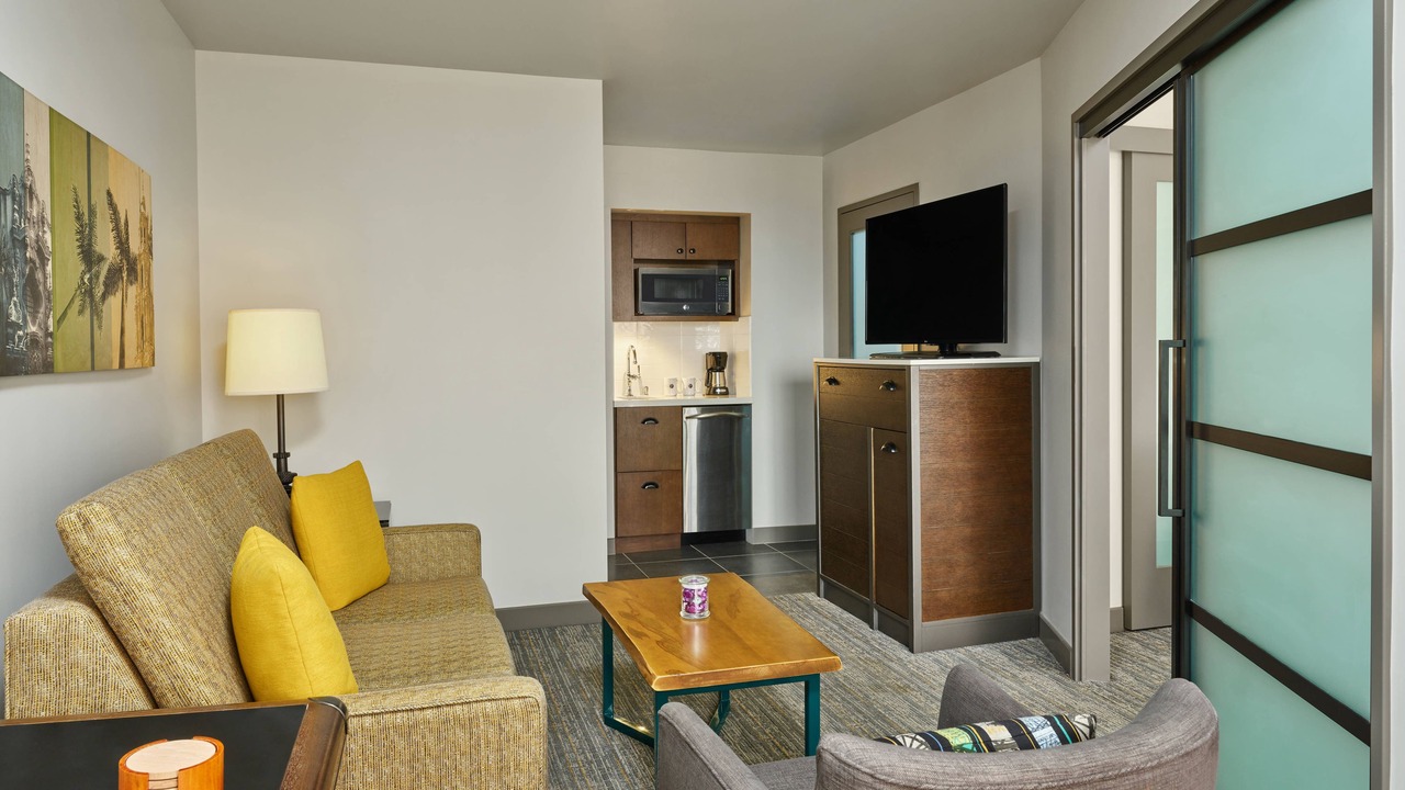 Photo of Livingroom in Civic Core