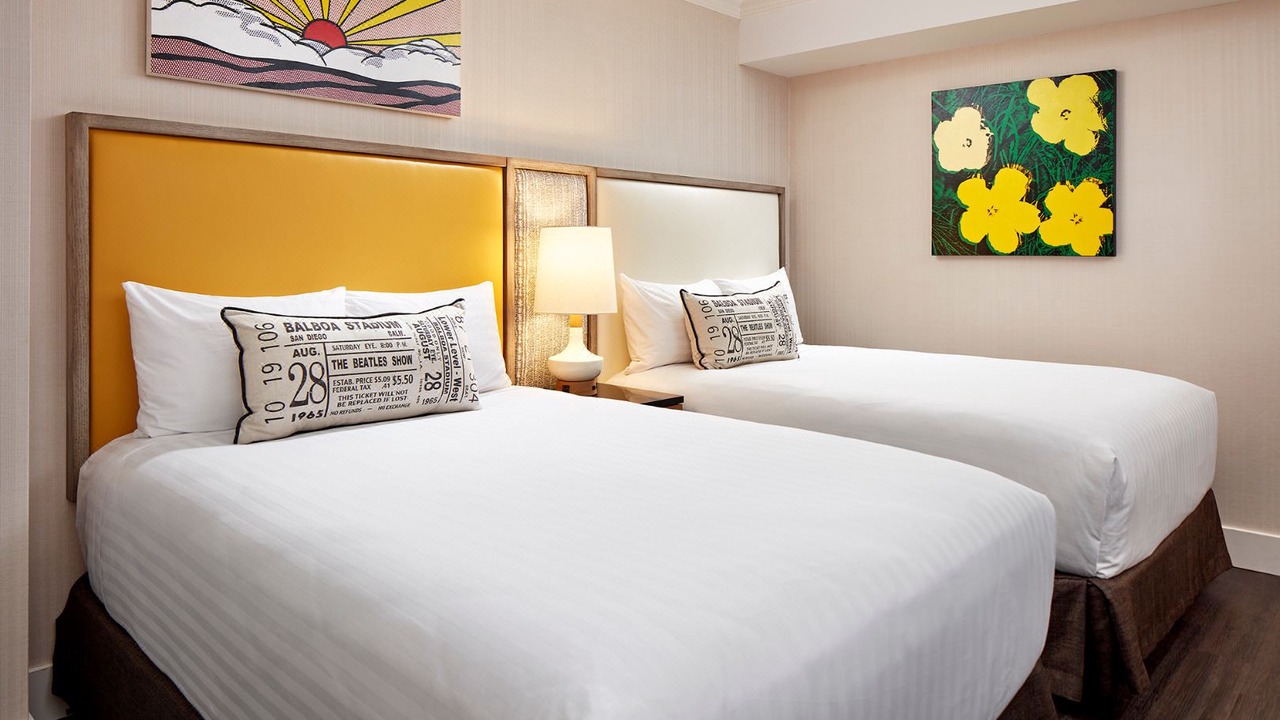 Photo of Bedroom in Civic Core