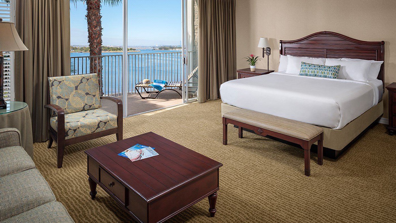 Photo of Bedroom in Central Mission Beach